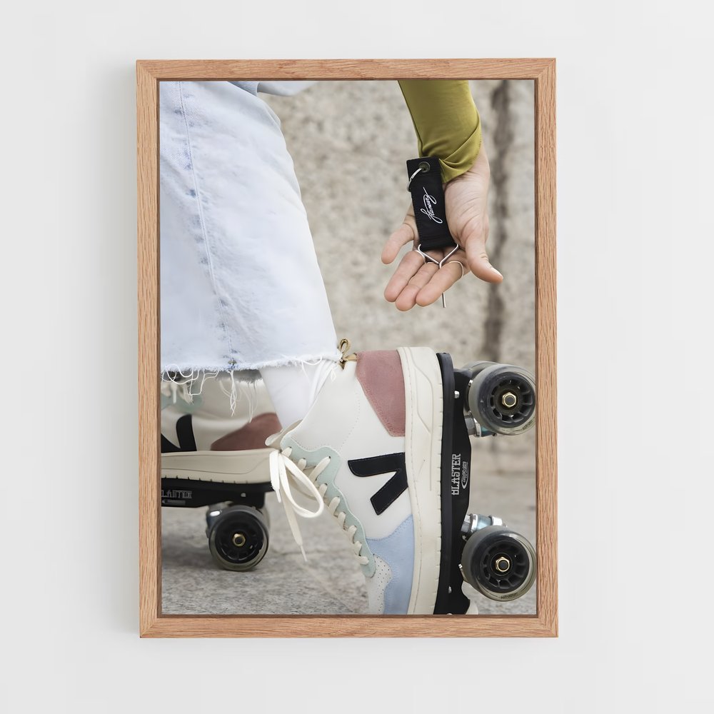 Poster Rollerblade Revolution (vue 4)